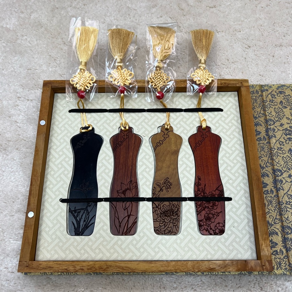 Bookmarks